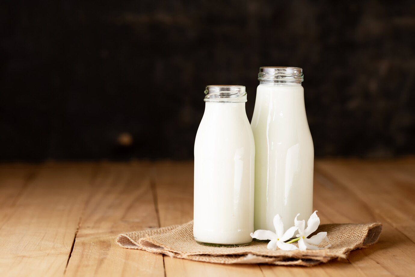 Mleko i jego przetwory to główne źródła wielocukru, zwanego laktozą