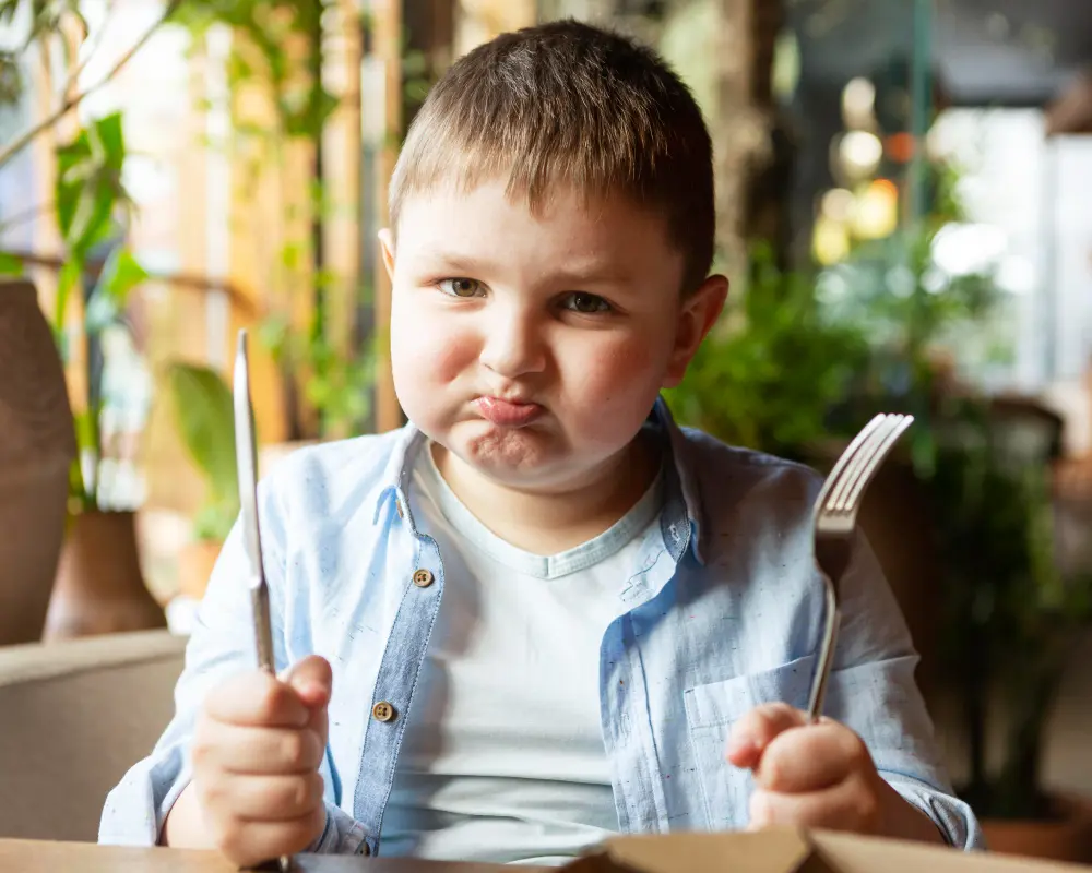 Odpowiedni poziom błonnika wydłuża uczucie sytości dziecka i zapobiega podjadaniu